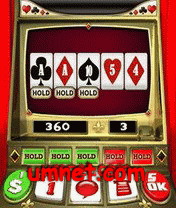 game pic for Video Poker for s60 OS9.1